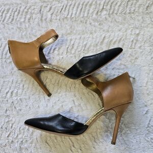 Sam Edelmon heels size 8.